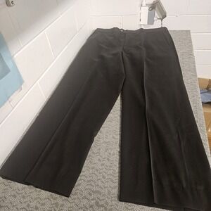 JB Britches Nordstrom Dress Pants Mens 35x28 Trabaldo Togna‎ Super 110's Wool